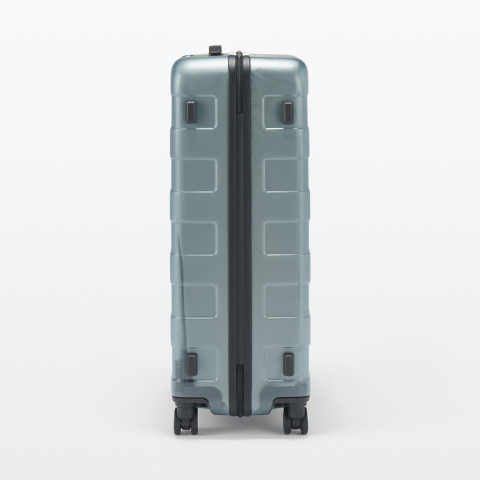 Muji Adjustable Handle Hard Shell 75L Handgepäck Herren Grau | WP6Q6B46I