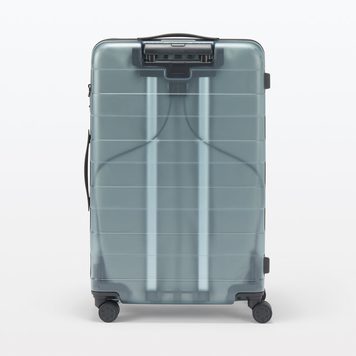 Muji Adjustable Handle Hard Shell 75L Handgepäck Herren Grau | WP6Q6B46I