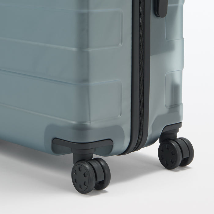 Muji Adjustable Handle Hard Shell 75L Handgepäck Herren Grau | WP6Q6B46I