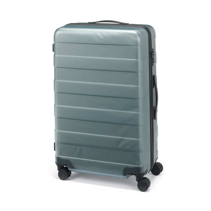 Muji Adjustable Handle Hard Shell 75L Handgepäck Herren Grau | WP6Q6B46I