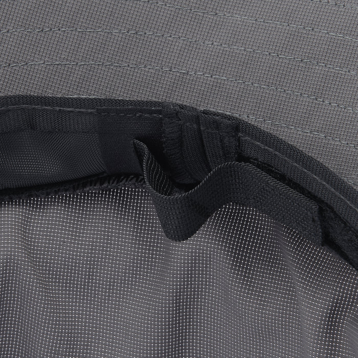 Muji Breathable Foldable Eimer Hüte Damen Grau | BQ2U7K11F