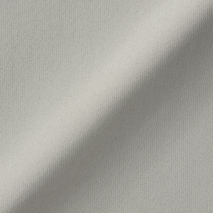 Muji Breathable Wide Half Sleeve Woven Polo Shirts Herren Grau | GS4J7S16N