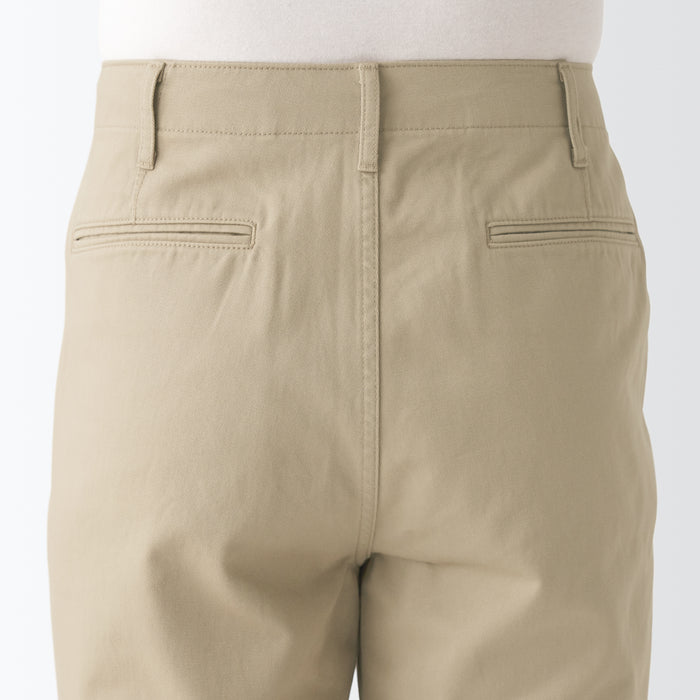 Muji Chino Regular Hose Herren Beige | XB0P8F68R