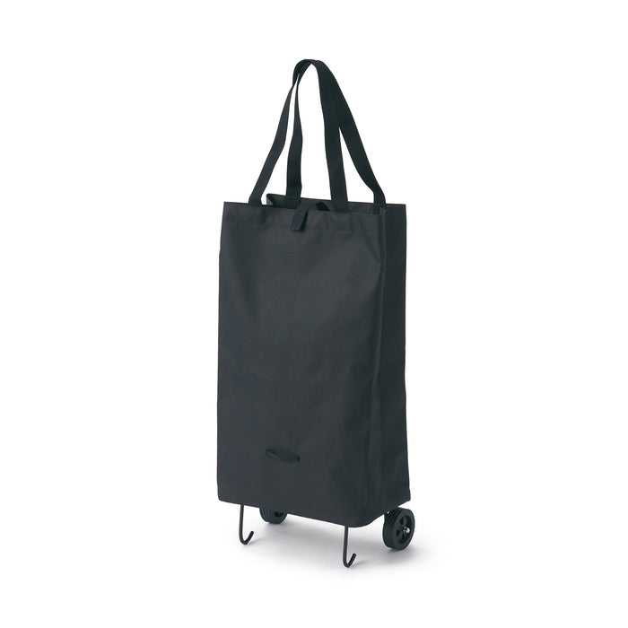 Muji Collapsible Shopping Cart Tragetaschen Damen Schwarz | GL9Z8I99H