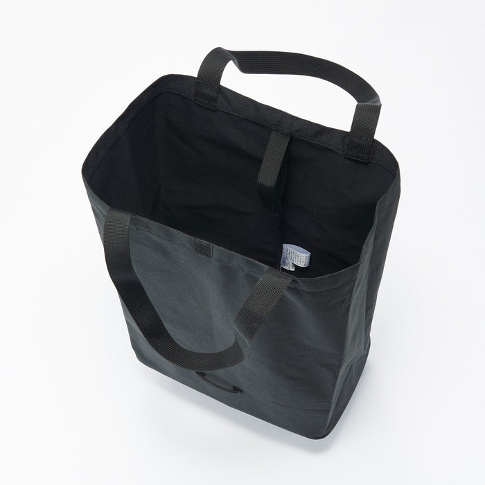 Muji Collapsible Shopping Cart Tragetaschen Herren Schwarz | LX8R4K93O