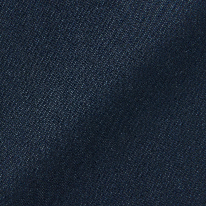 Muji Denim Regular Jeans Damen Navy | QF6U6S71X