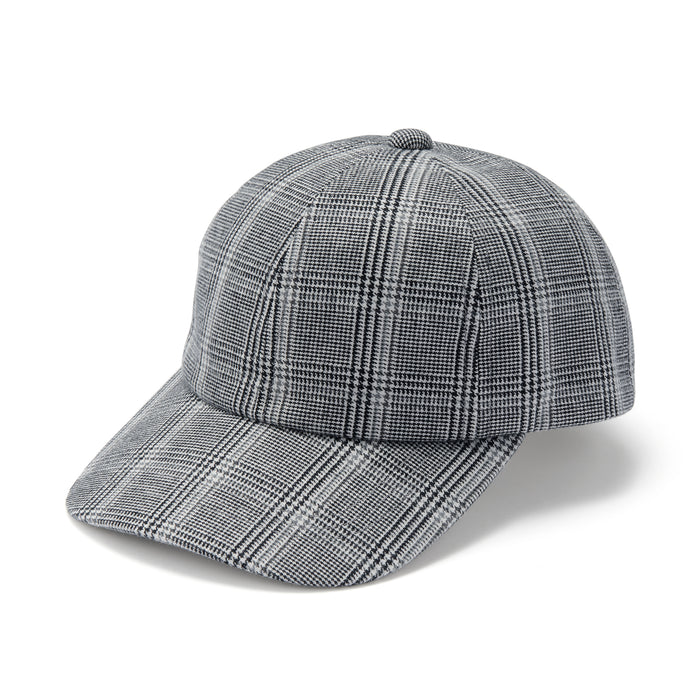 Muji Flannel Kappen Herren Grau | FC9R8Y17D