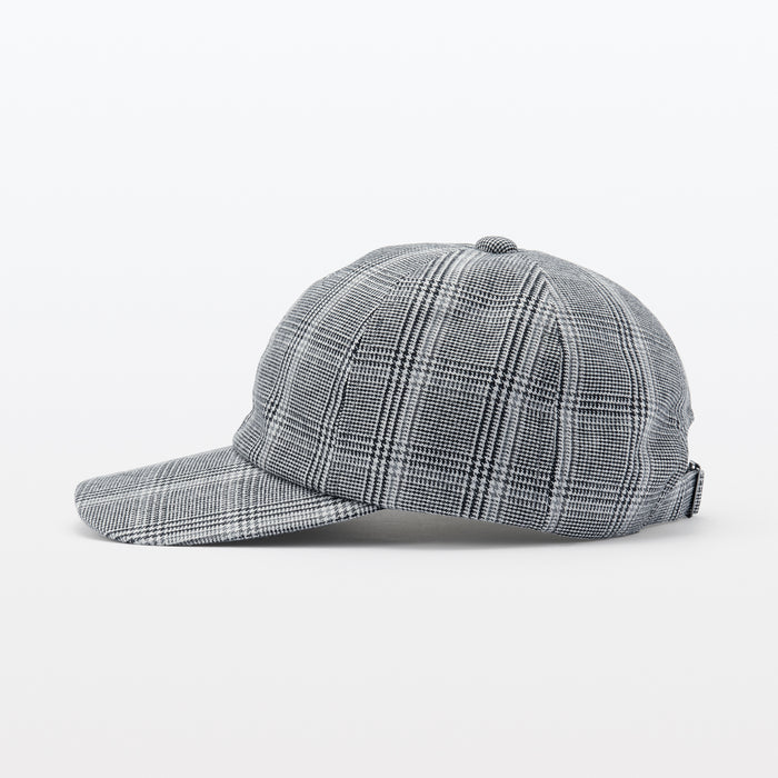 Muji Flannel Kappen Herren Grau | FC9R8Y17D