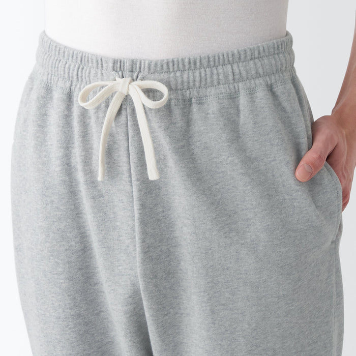 Muji French Terry Hose Damen Grau | WK6R8Z00Z