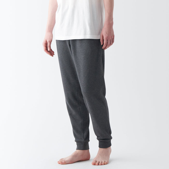 Muji French Terry Pants Pyjama Damen Grau | UM8G7V61A