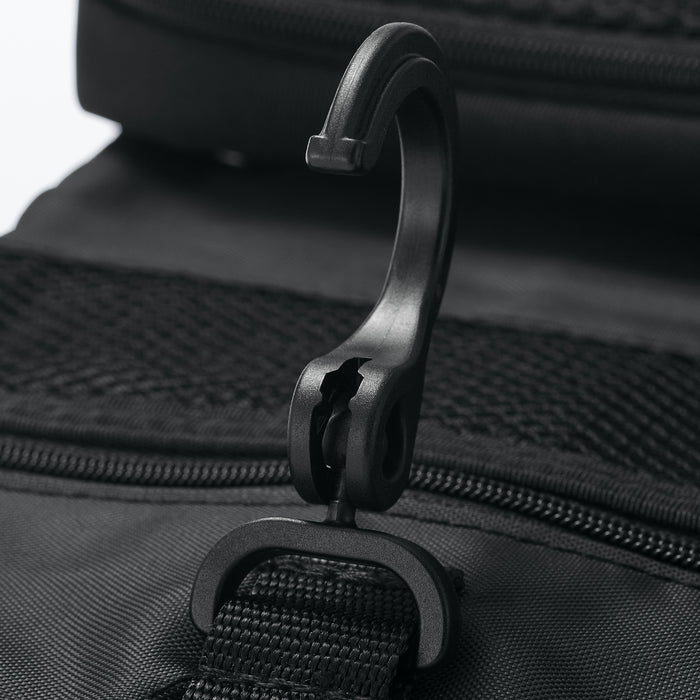 Muji Hanging Beuteltasche Herren Schwarz | TW1J3L42N