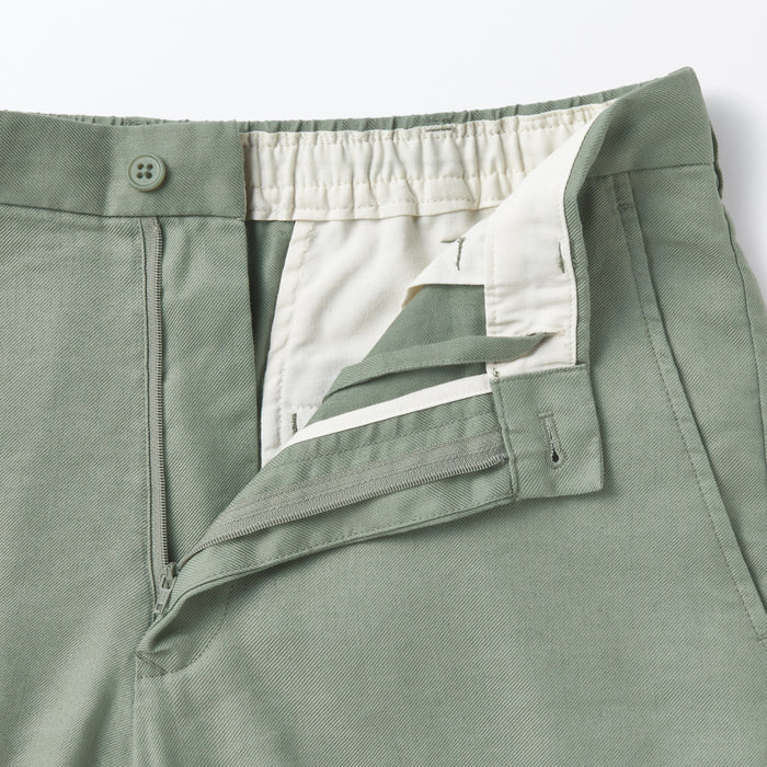Muji Hemp Blend Kurze Hose Herren Grün | UG0Q7Q95P