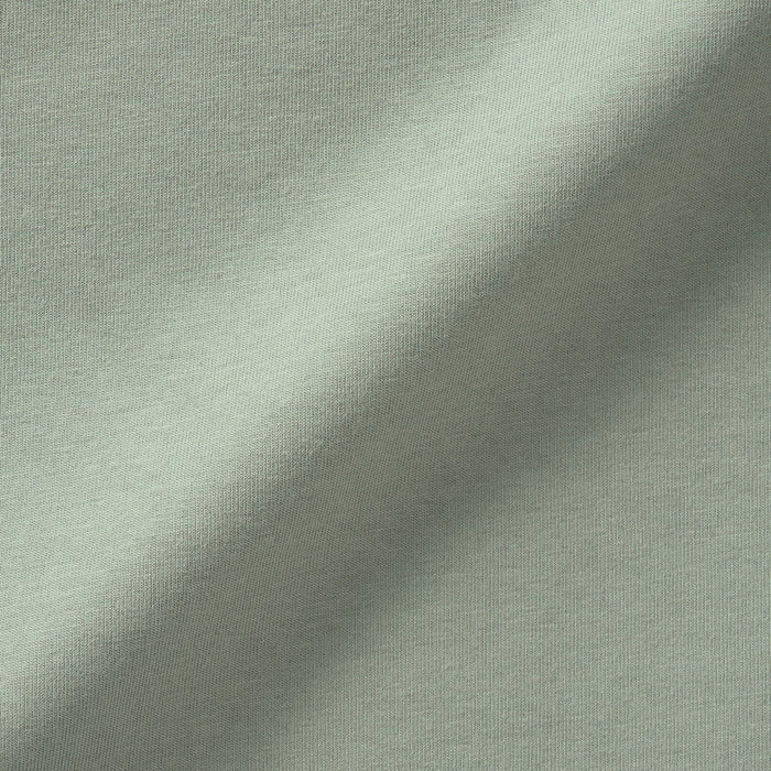 Muji Jersey Crew Neck Long Sleeve T-shirts Damen Grün | HJ8O7Z94K