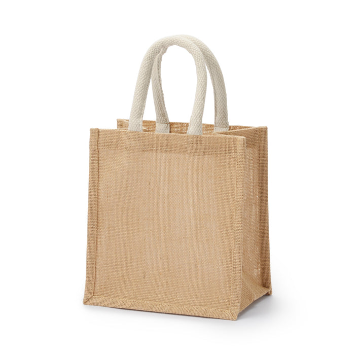 Muji Jute Mini/A6 Tragetaschen Damen Beige | TW1C2Q12G