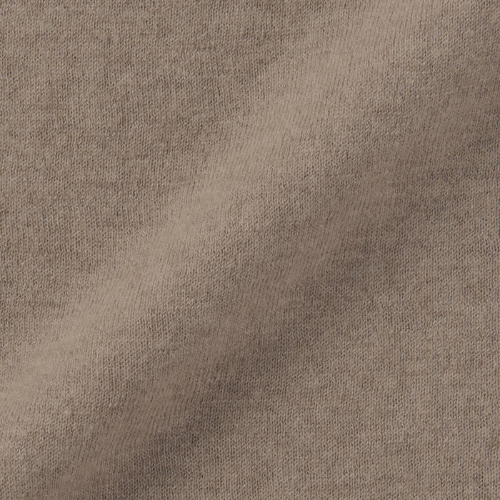 Muji Labo Natural Cashmere V Neck Strickjacke Damen Grau | CI7H0R73Q