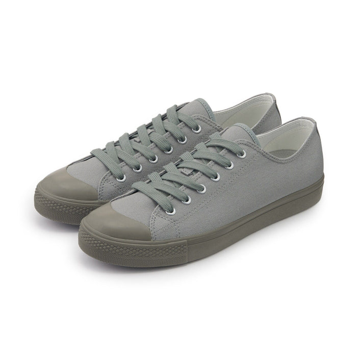 Muji Less Tiring Pattern Sneakers Damen Grau | CW7O9N56S