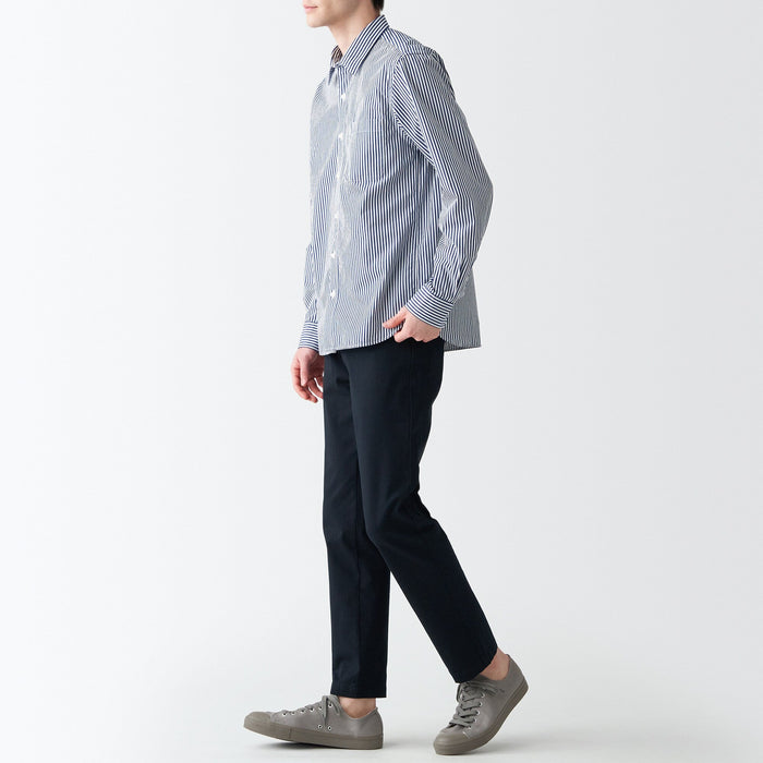 Muji Less Tiring Pattern Sneakers Damen Grau | CW7O9N56S