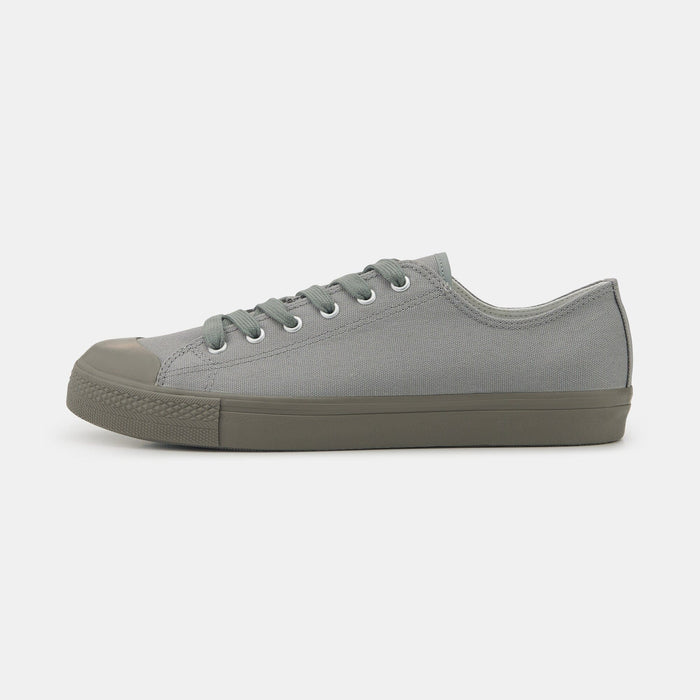 Muji Less Tiring Pattern Sneakers Damen Grau | CW7O9N56S