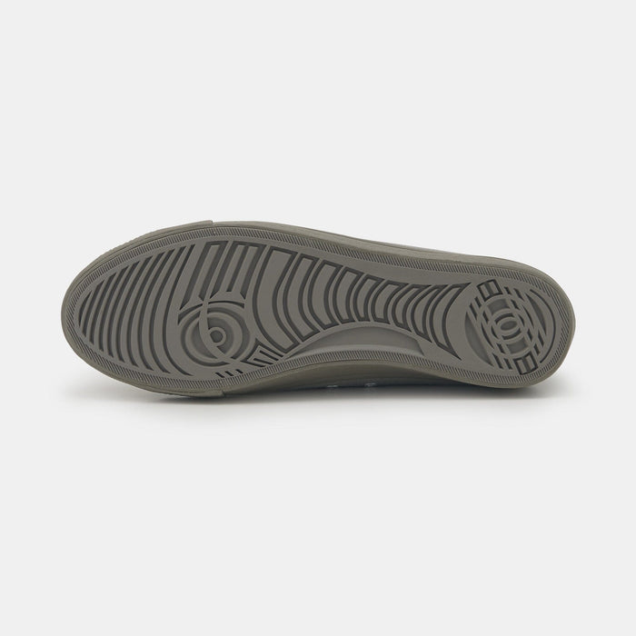 Muji Less Tiring Pattern Sneakers Damen Grau | CW7O9N56S