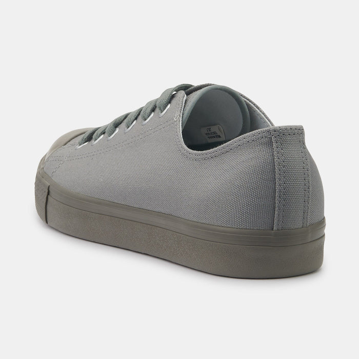 Muji Less Tiring Pattern Sneakers Damen Grau | CW7O9N56S