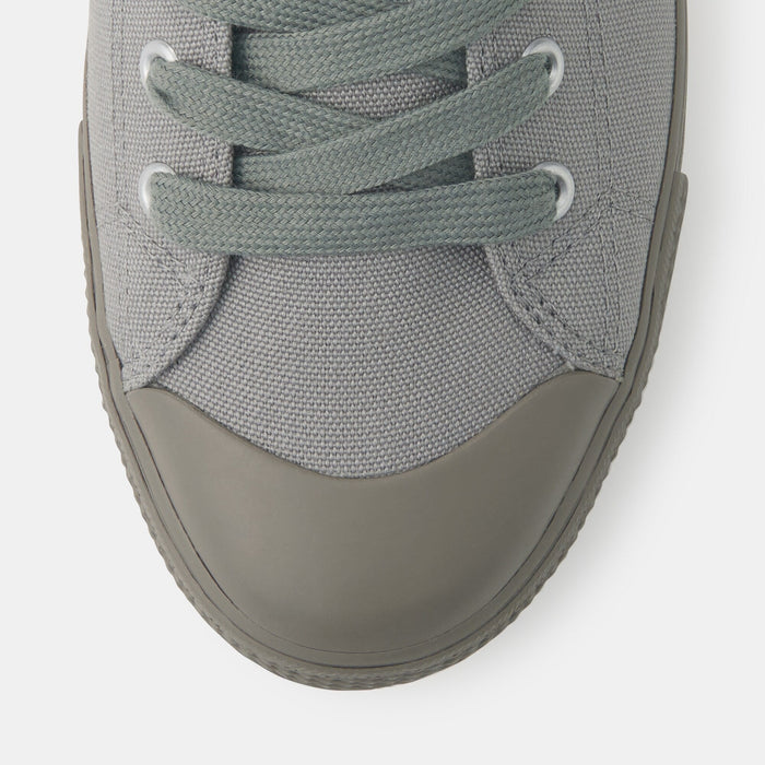 Muji Less Tiring Pattern Sneakers Damen Grau | CW7O9N56S