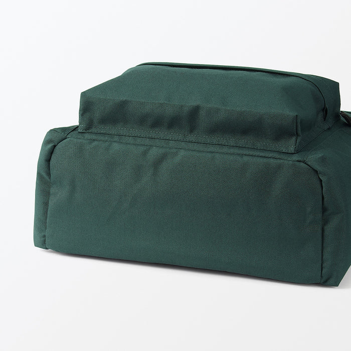 Muji Less Tiring Rucksäcke Herren Grün | IQ9F4W79A