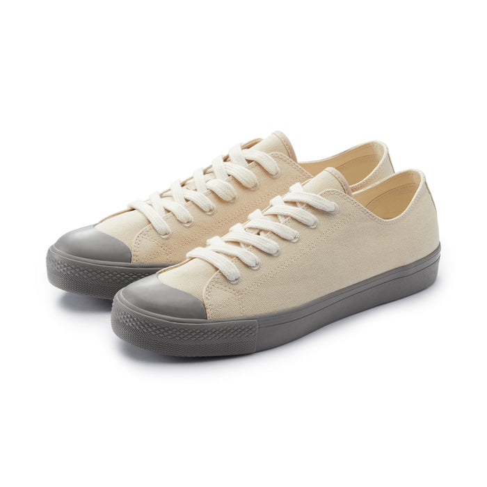 Muji Less Tiring Sneakers Damen Beige | GR8W6Y14O