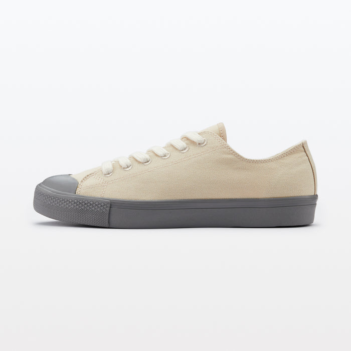 Muji Less Tiring Sneakers Damen Beige | GR8W6Y14O
