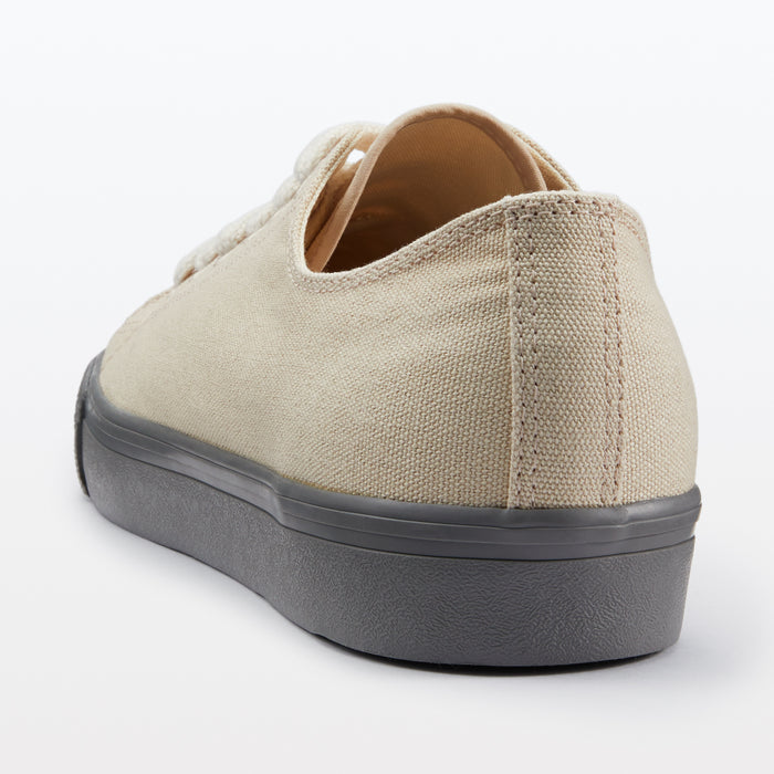 Muji Less Tiring Sneakers Damen Beige | GR8W6Y14O