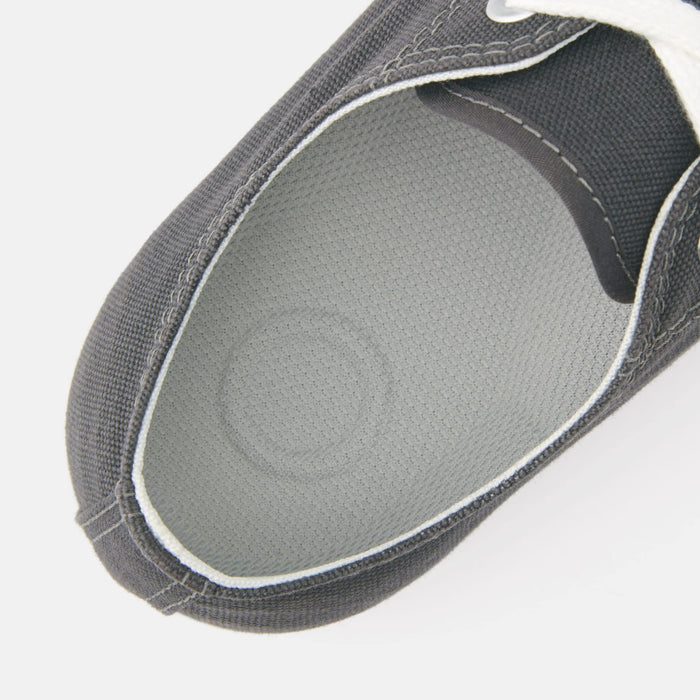 Muji Less Tiring Sneakers Damen Grau | WG4N9F60E