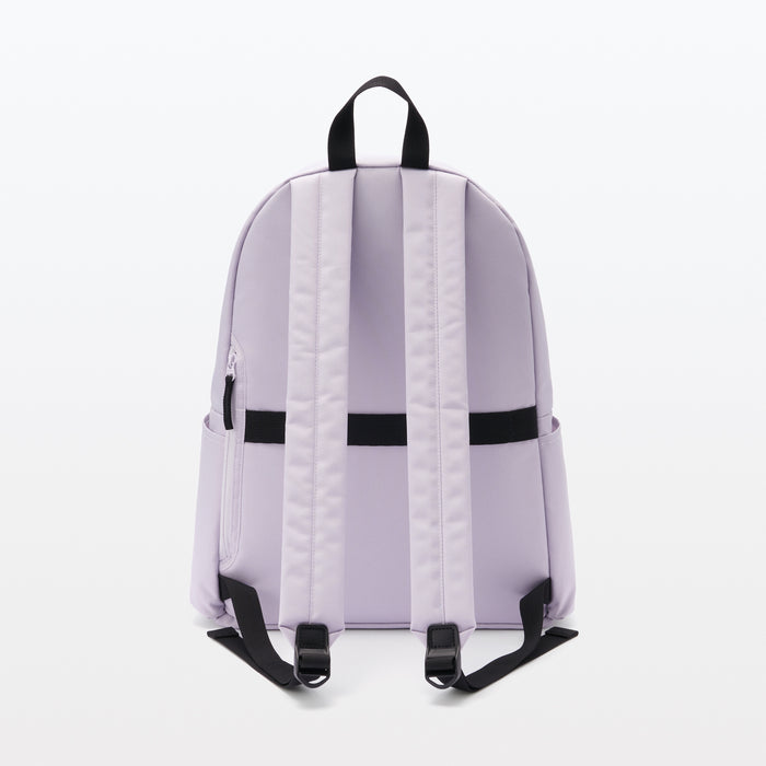 Muji Less Tiring Water Repellent Rucksäcke Damen Lavendel | IC3R2V62Y