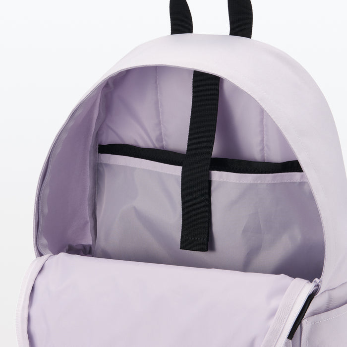 Muji Less Tiring Water Repellent Rucksäcke Damen Lavendel | IC3R2V62Y