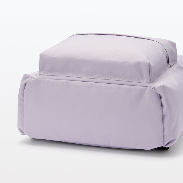 Muji Less Tiring Water Repellent Rucksäcke Damen Lavendel | IC3R2V62Y