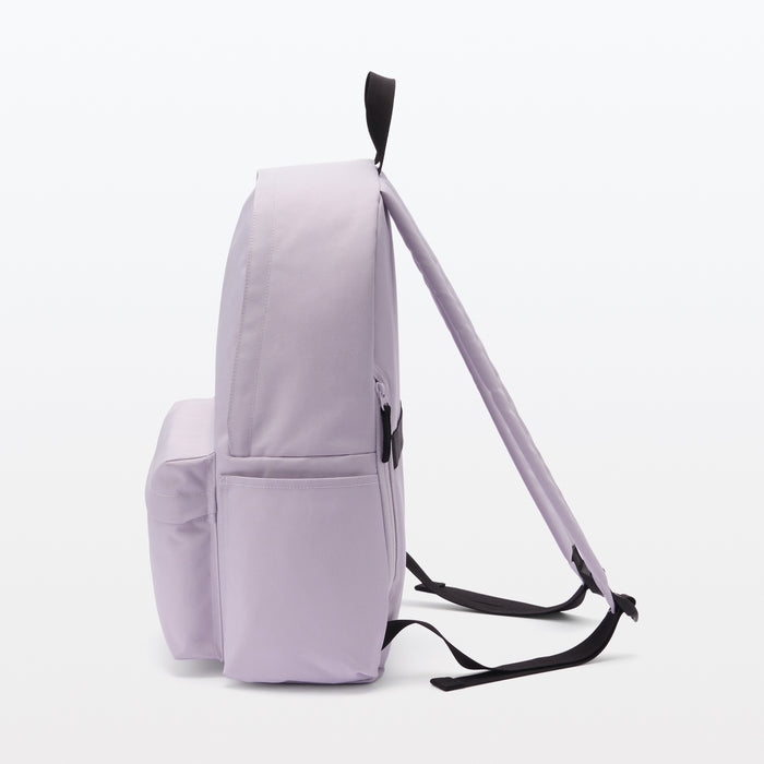 Muji Less Tiring Water Repellent Rucksäcke Damen Lavendel | IC3R2V62Y
