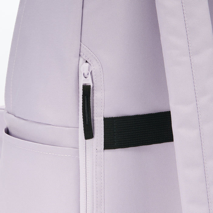 Muji Less Tiring Water Repellent Rucksäcke Damen Lavendel | IC3R2V62Y