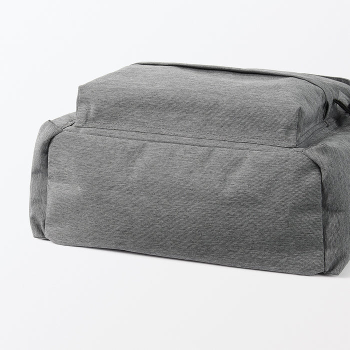 Muji Less Tiring Water Repellent Rucksäcke Herren Grau | BH2F5N42I