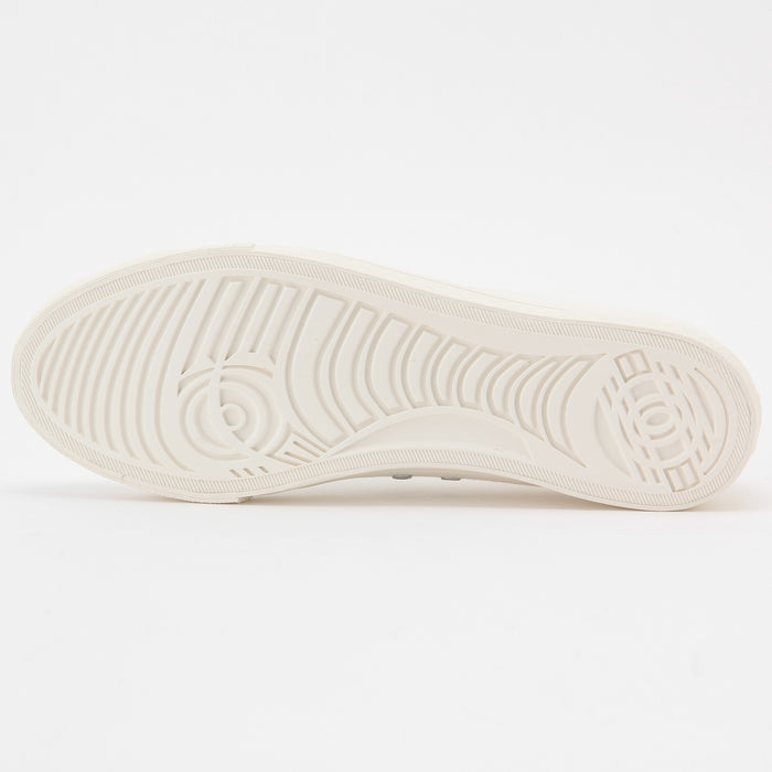 Muji Organic Cotton Comfortable Water Repellent Sneakers Herren Weiß | RA2W4N43P