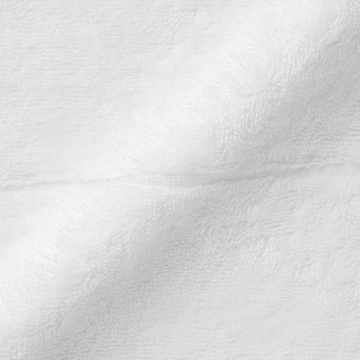 Muji Pile Bath Handtuch Herren Weiß | CA4X4R61W