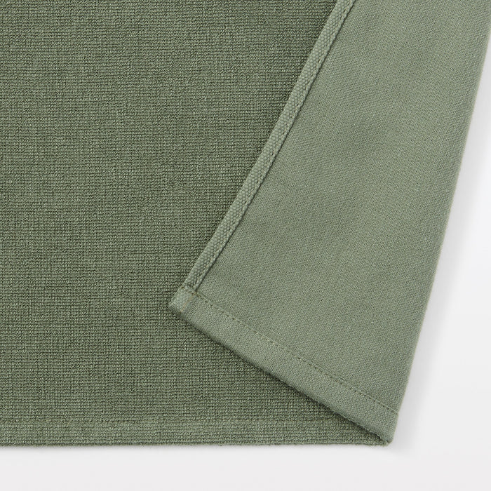 Muji Pile Woven Long Set of 2 Handtuch Damen Grau | GS5Q6C81H