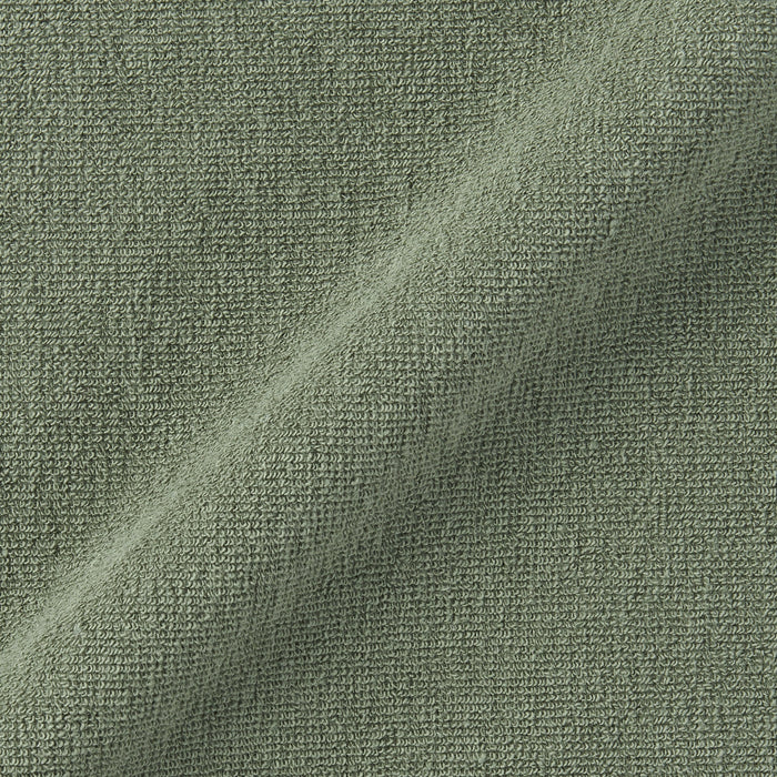Muji Pile Woven Long Set of 2 Handtuch Damen Grau | GS5Q6C81H