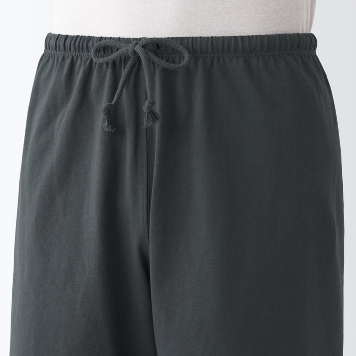 Muji Short Sleeve Loungewear Pyjama Herren Grau | DM3D1Z25S