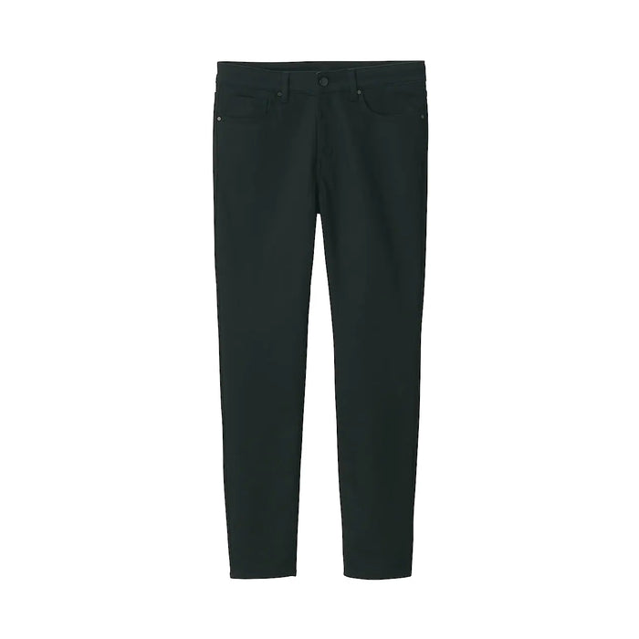 Muji Super Stretchy Denim Skinny Jeans Herren Schwarz | FZ8R4U40B