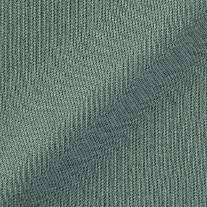Muji Sweatshirt Short Sleeve Loungewear Pyjama Herren Grün | IY3L0D71L