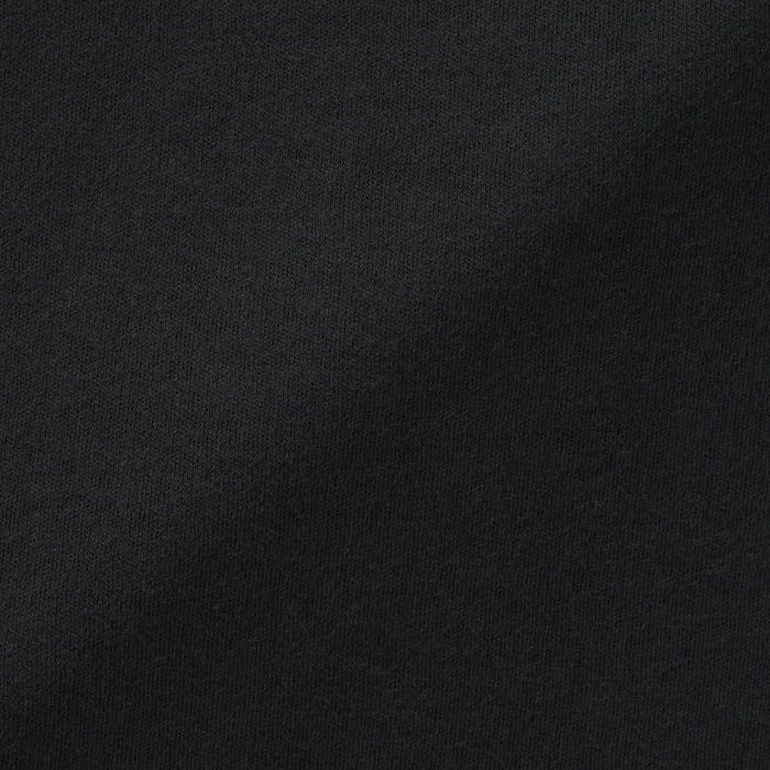 Muji Warm Crew Neck Long Sleeve T-shirts Herren Schwarz | RX3X0L11Z