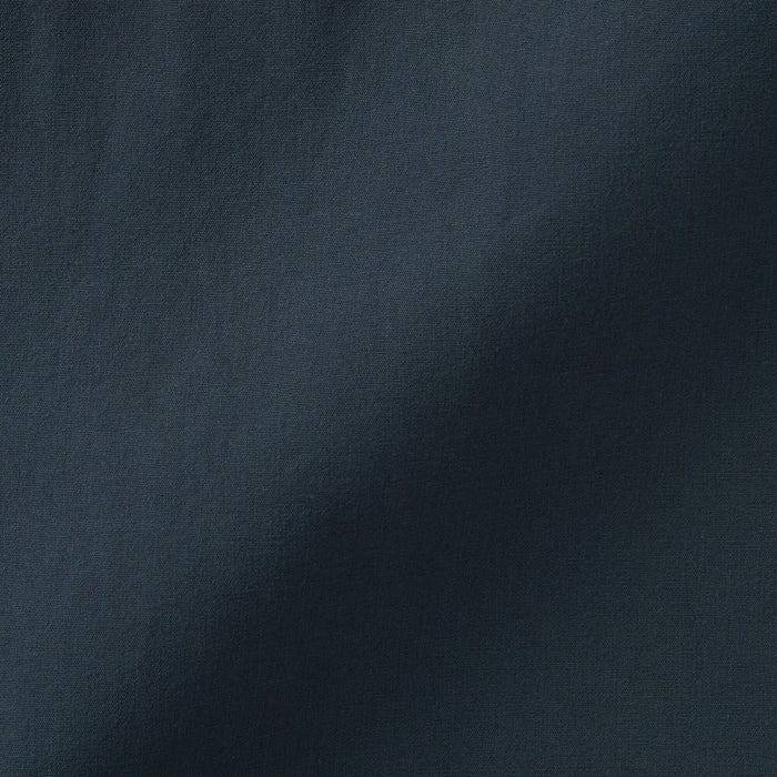 Muji Washed Broad Hemd Herren Navy | MO0J5U28Y