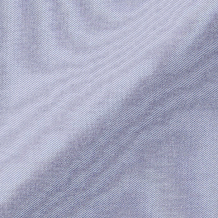 Muji Washed Oxford Button Down Short Sleeve Hemd Herren Lila | SU6O1M02O