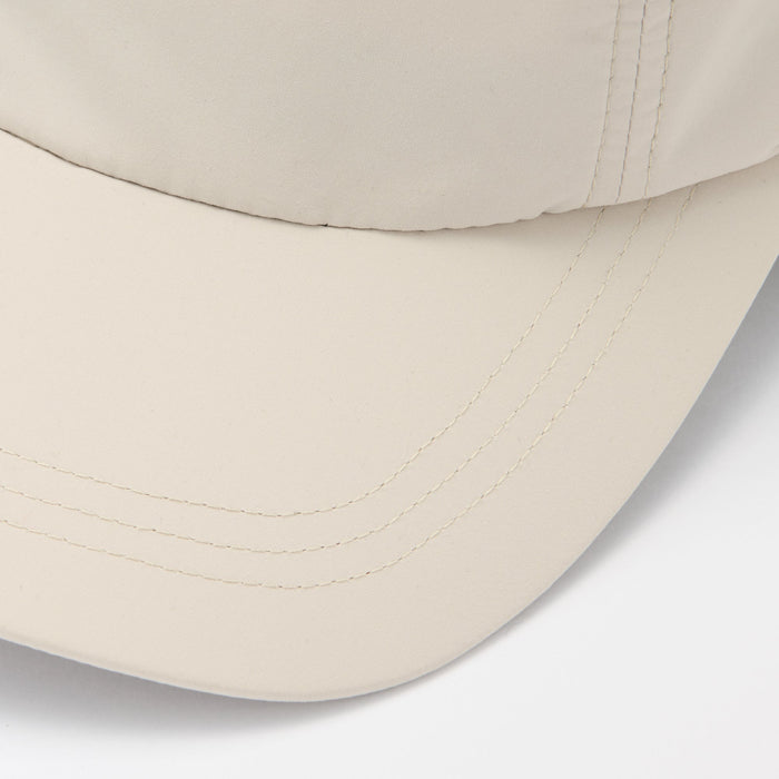 Muji Water Repellent Boa Fleece Kappen Damen Weiß | FL5D3P35R