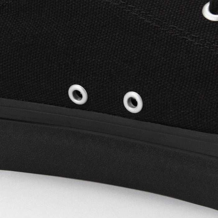 Muji Water Repellent Cushioned with Laces Sole Sneakers Herren Schwarz | CR8L6B81L