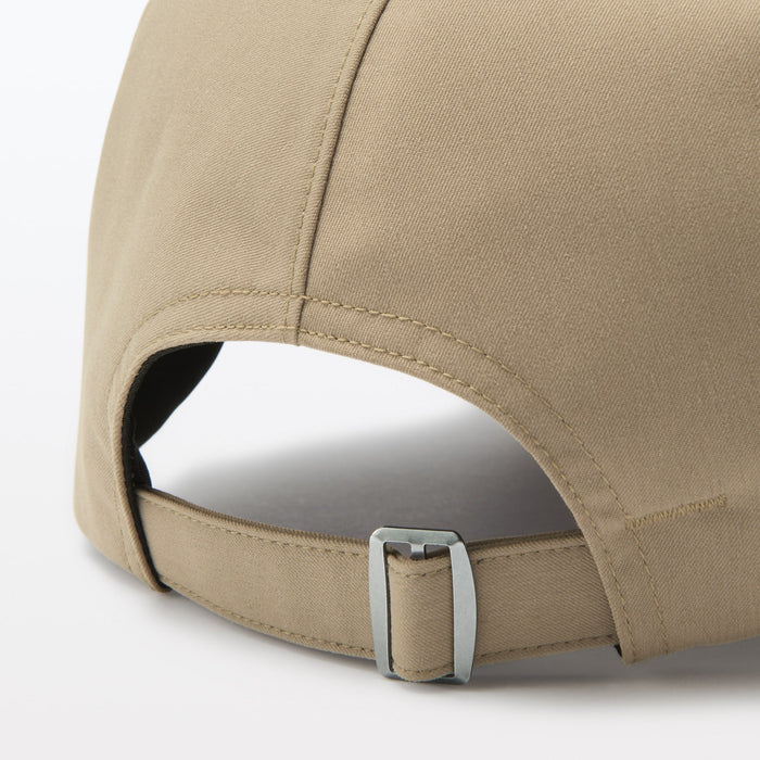 Muji Water Repellent Sealing Taped Kappen Damen Braun | SM4A8E84N