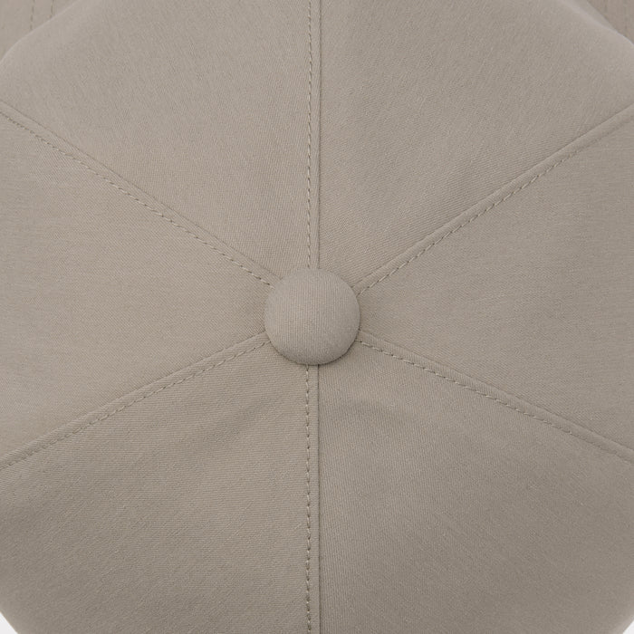 Muji Water Repellent Sealing Taped Kappen Herren Grau | QI3A7T04O